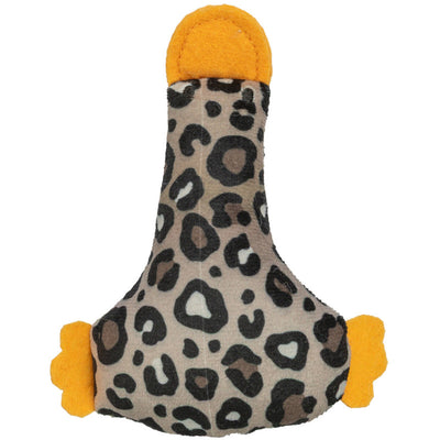 Trixie Ente mi Katzenminze 12cm