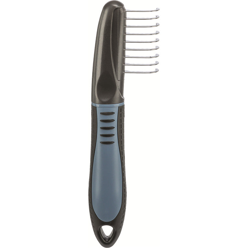 Trixie Fell-Entfilzer gebogene Zinken 18 cm