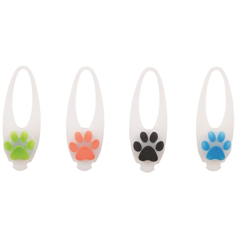 Trixie Flasher für Hunde weiß ø 2,4 cm / 8 cm