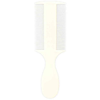 Trixie Floh- und Staubkamm mit Griff beidseitig 14 cm
