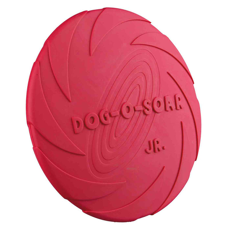 Trixie Frisbee Dog-O-Soar Naturgummi ø ø 15 cm
