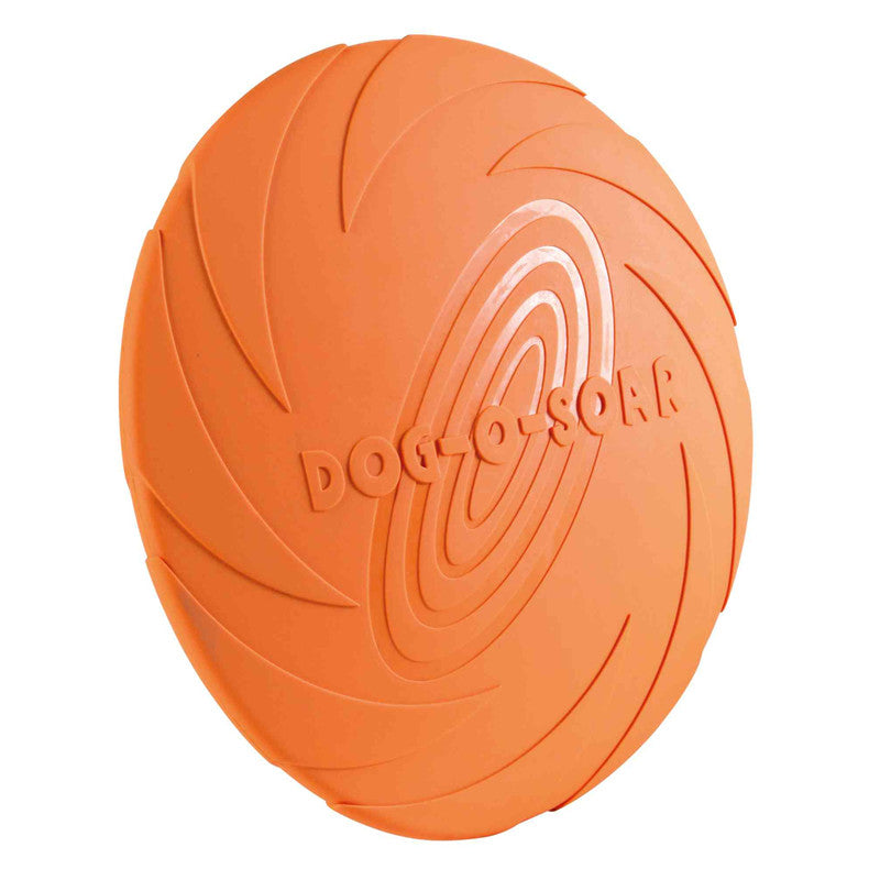 Trixie Frisbee Dog-O-Soar Naturgummi ø ø 24 cm