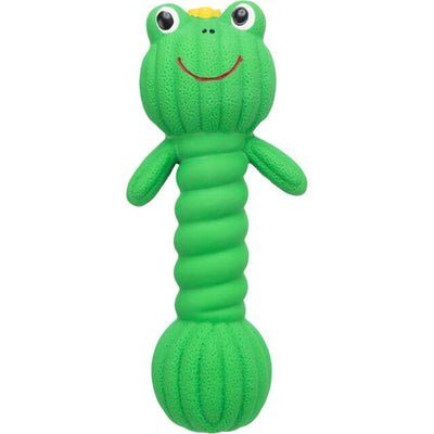 Trixie Frosch-Hantel mit Stimme 18 cm
