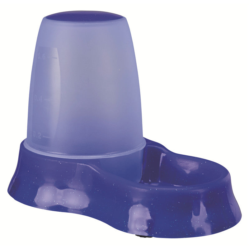 Trixie Futter- und Wasserspender 0,6 Liter