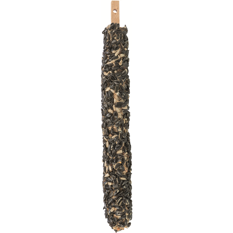 Trixie Futterstange XL mit Sonnenblumenkernen 30 cm / 180 g