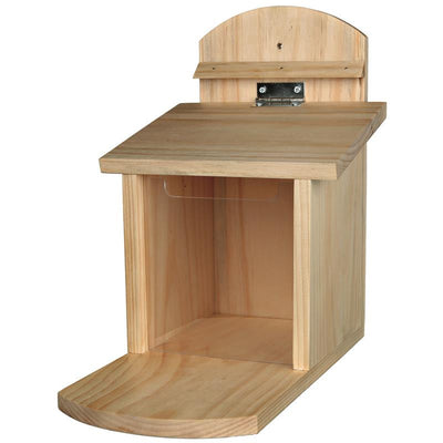 Trixie Futterstation für Eichhörnchen 20 x 30 x 30 cm