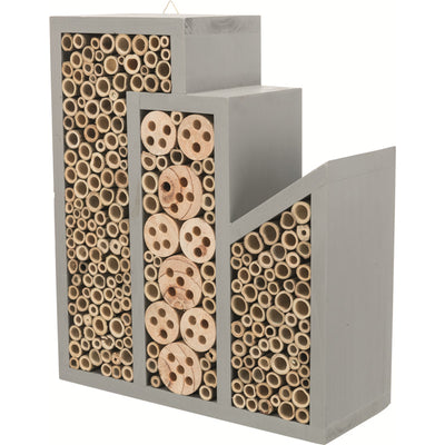 Trixie Garden Bienenhotel Holz 30 × 35 × 12 cm