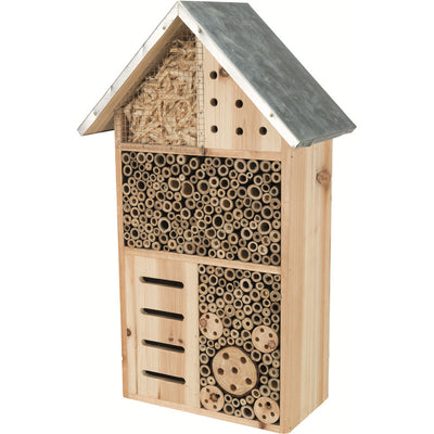 Trixie Garden Insektenhotel Holz 29 × 49 × 16 cm