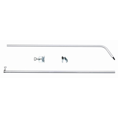 Trixie Geländer-Klemme mit Teleskopstange