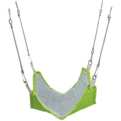 Trixie Hängematte für Mäuse und Hamster 18 x 18 cm