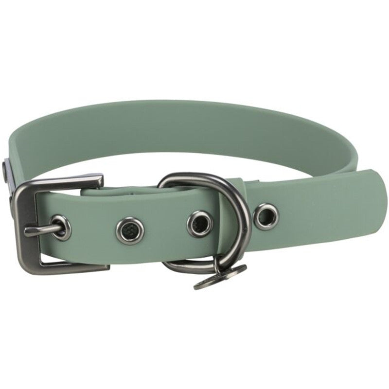 Trixie Halsband CityStyle, salbei XS-S: 25-32 cm/20 mm