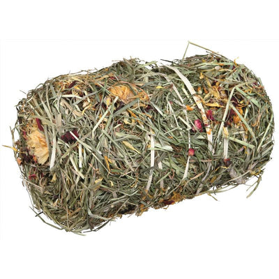 Trixie Heuballen mit Blütenmix 200 g