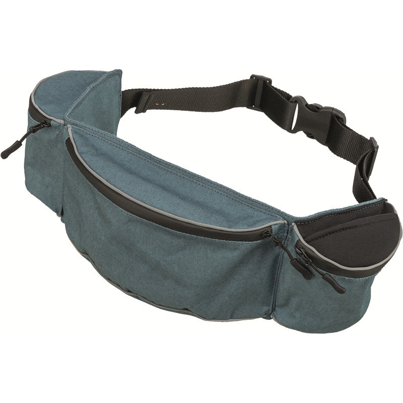 Trixie Hüfttasche Baggy Belt Gurt 62- blau 125 cm
