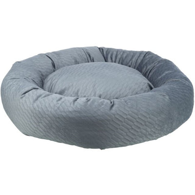 TRIXIE Hunde Bett Alena, blau-grau 1 Stück