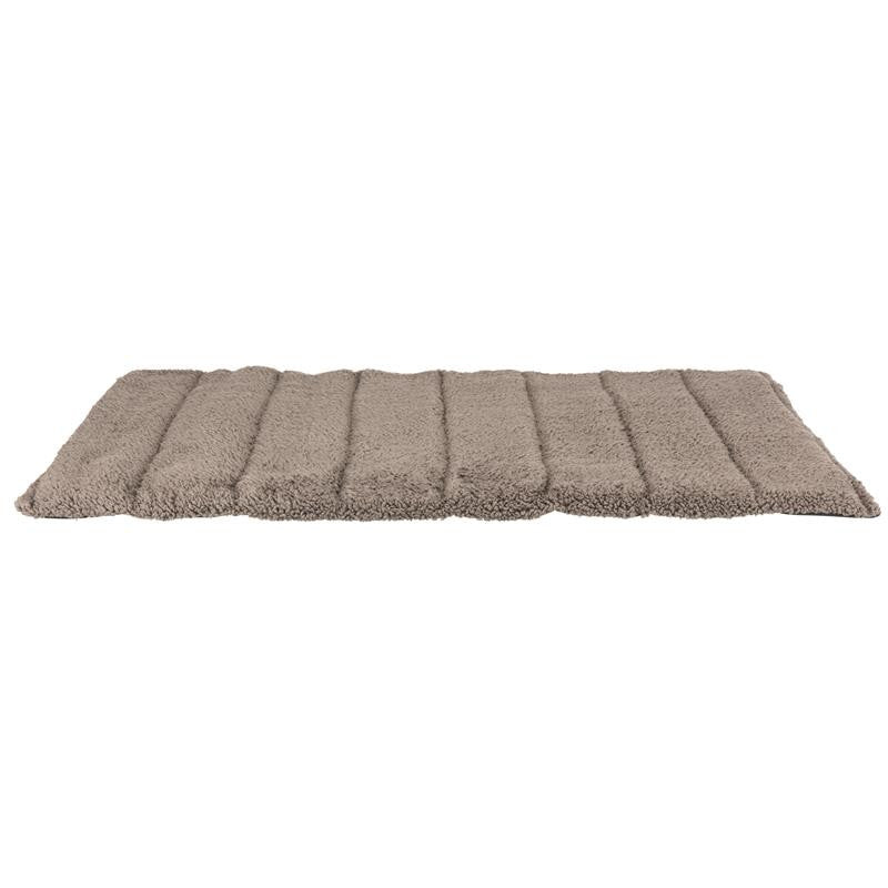 Trixie Hunde Decke Bendson, dunkelgrau/hellgrau 100 × 65 cm