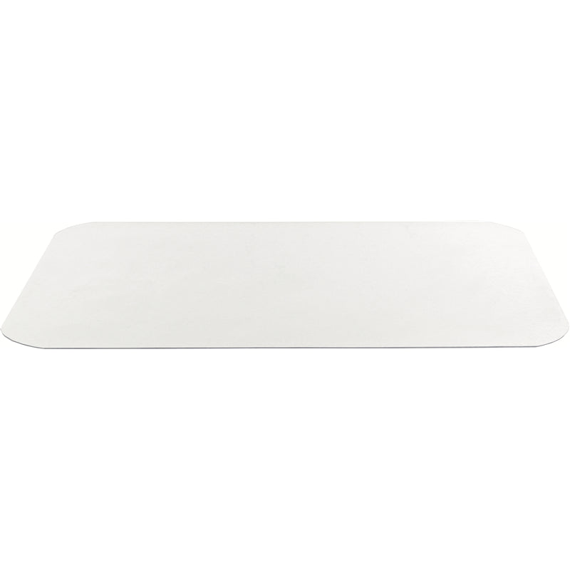 Trixie Hunde Napfunterlage Vinyl transparent 48 × 30 cm