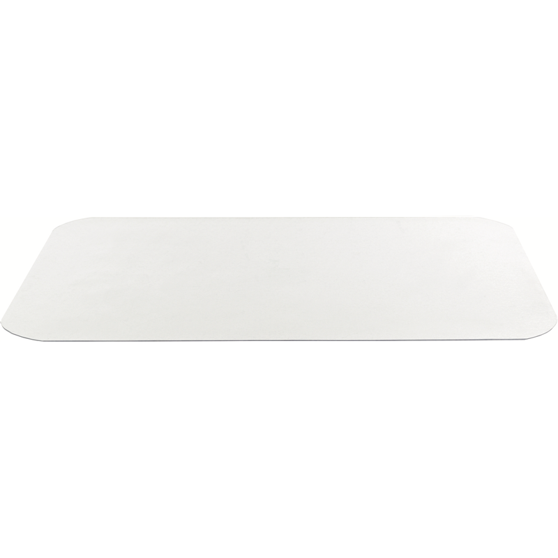 Trixie Hunde Napfunterlage Vinyl transparent 48 × 30 cm