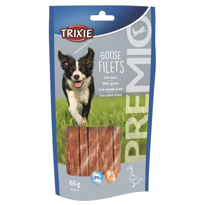 Trixie Hunde PREMIO Goose Filets 65g