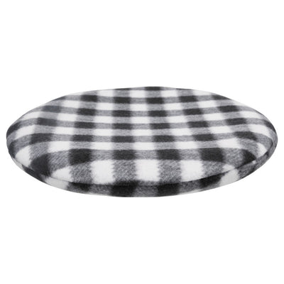 Trixie Hunde Wärmekissen für Mikrowelle schwarz/weiß 1 Stück