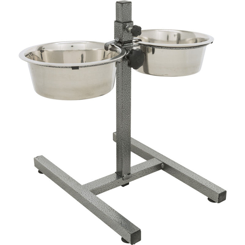 Trixie Hundebar 2 × 1,8 Liter / ø 20 cm