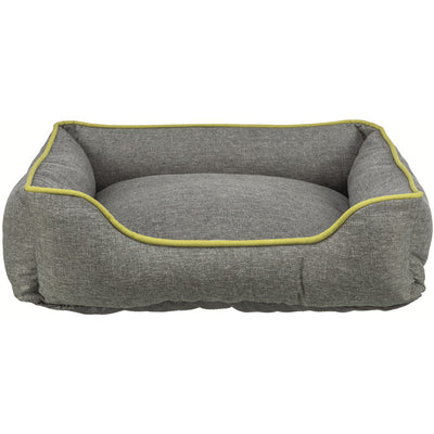 Trixie Hundebett Nio dunkelgrau 75 x 60 cm
