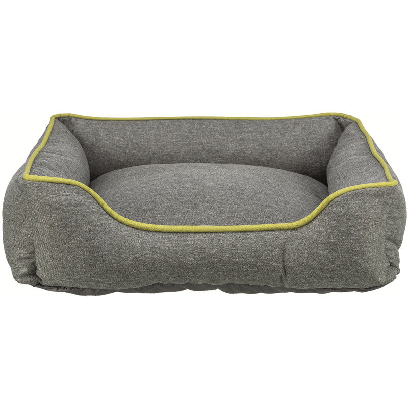 Trixie Hundebett Nio dunkelgrau 90 x 70 cm