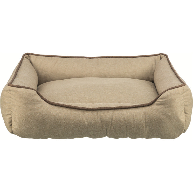 Trixie Hundebett Nio sand 90 x 70 cm