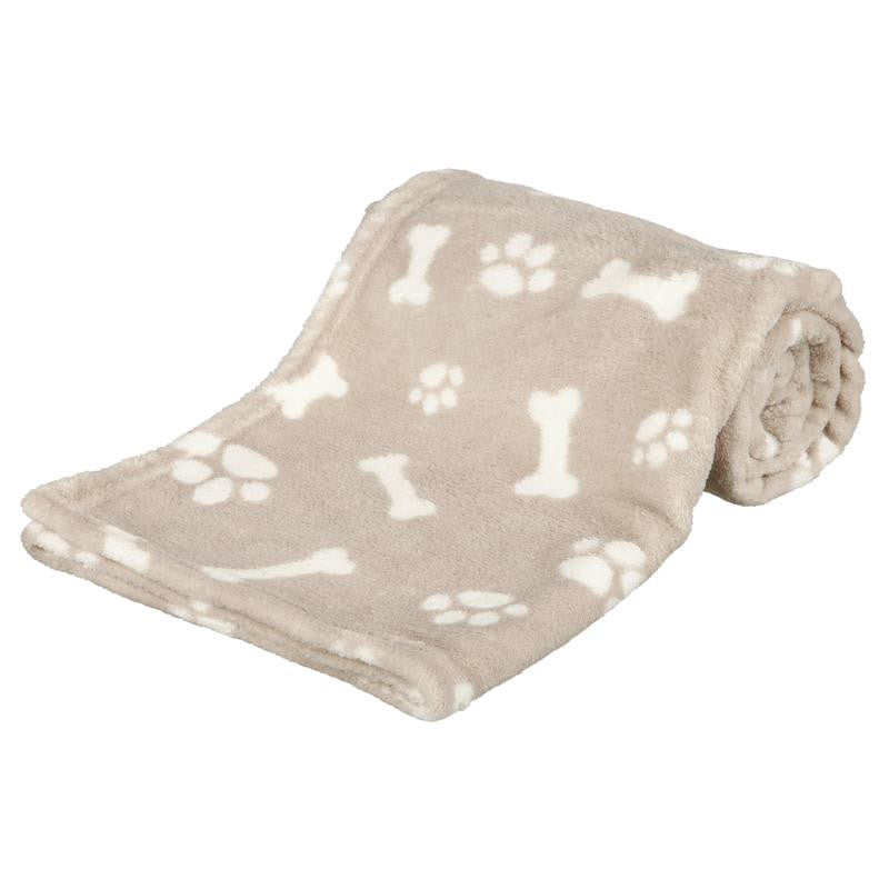 Trixie Hundedecke Kenny beige 100 x 150 cm