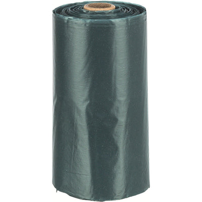 Trixie Hundekotbeutel mit Henkeln 8 Rollen à 15 Beutel