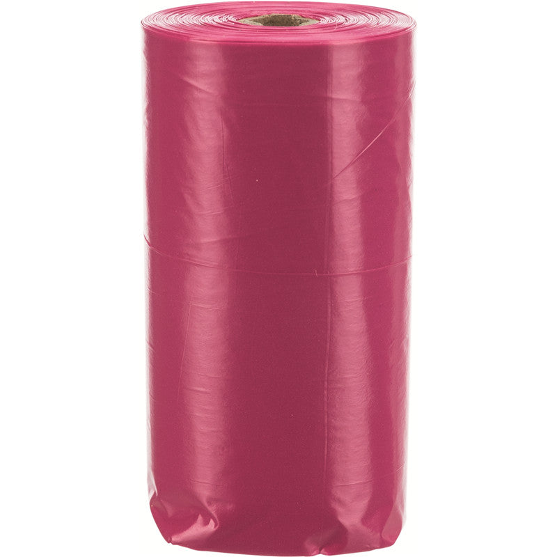 Trixie Hundekotbeutel Rosenduft pink 4 Rollen à 20 Beutel
