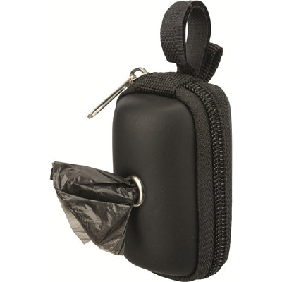 Trixie Hundekotbeutel-Spender, mit Kunstleder-Bezug inklusive 1 Rolle á 20 Beutel