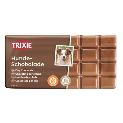 Trixie Hundeschokolade Schoko 100 g