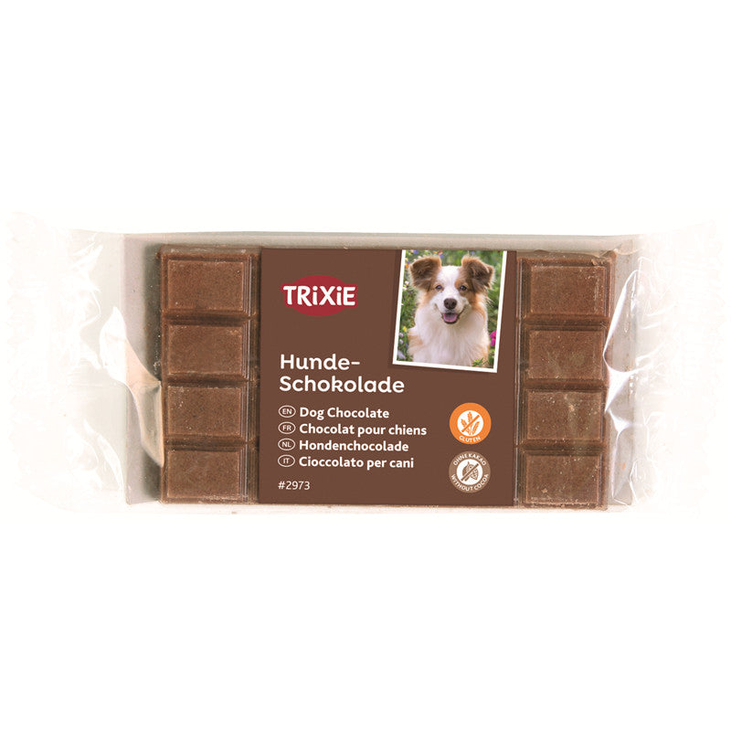 Trixie Hundesnack Hundeschokolade Mini Schoko 30 g