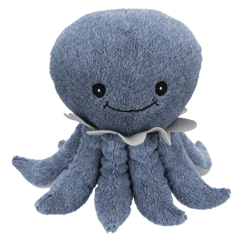 Trixie Hundespielzeug BE NORDIC Octopus Ocke aus Polyester 25 cm