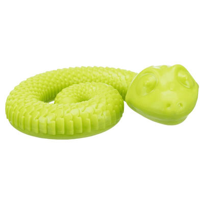 Trixie Hundespielzeug Snack-Snake TPR ø 18 cm