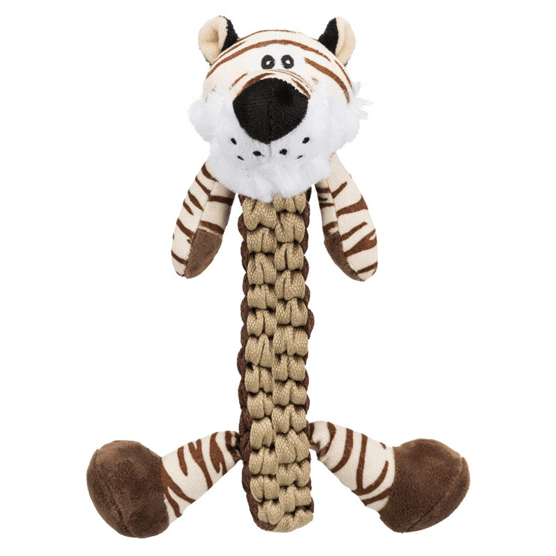 Trixie Hundespielzeug Tiger 32 cm