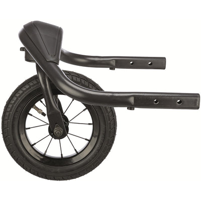 Trixie Jogger-Umbausatz für Fahrradanhänger #12800, grau/salbei 1 Stück