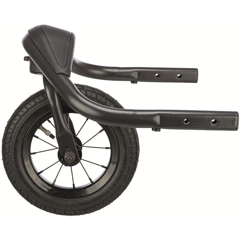 Trixie Jogger-Umbausatz für Fahrradanhänger #12802, grau/salbei 1 Stück