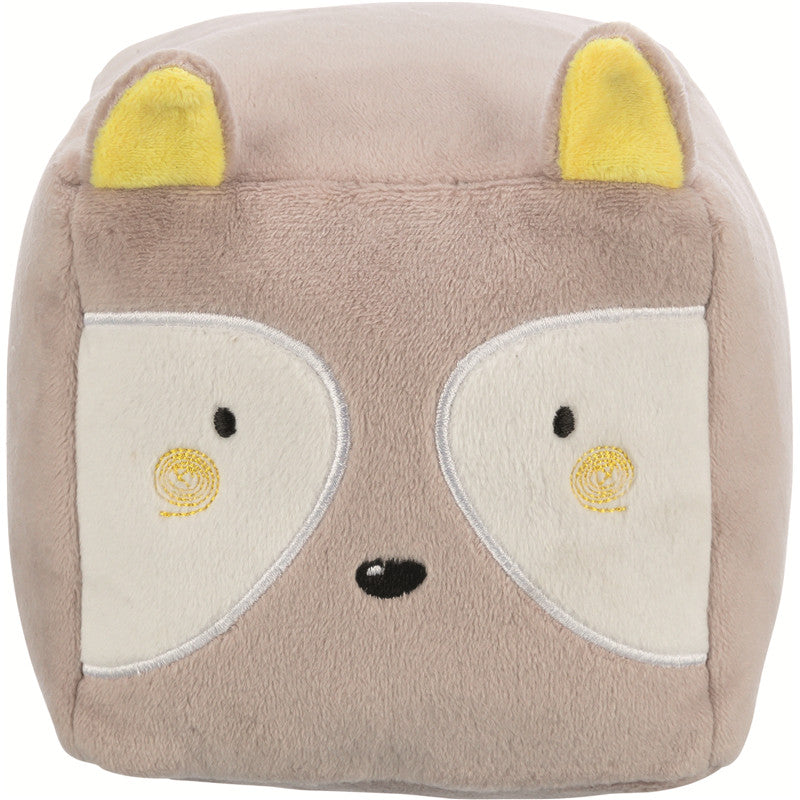 Trixie Junior Fuchs (Würfel) Plüsch 13 cm