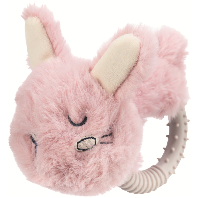 Trixie Junior Hase (RING), Plüsch/TPR 14 cm