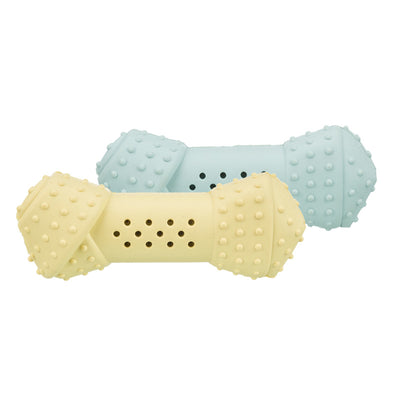 Trixie Junior Kühl-Knochen Naturgummi 10 cm