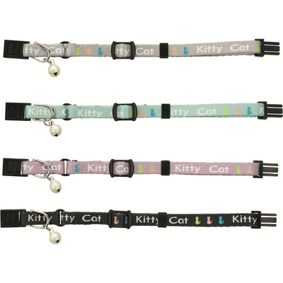 Trixie Kätzchenhalsband mit Gummizug Nylon