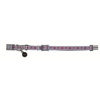 Trixie Kätzchenhalsband mit Motivband reflektierend 1 Stück