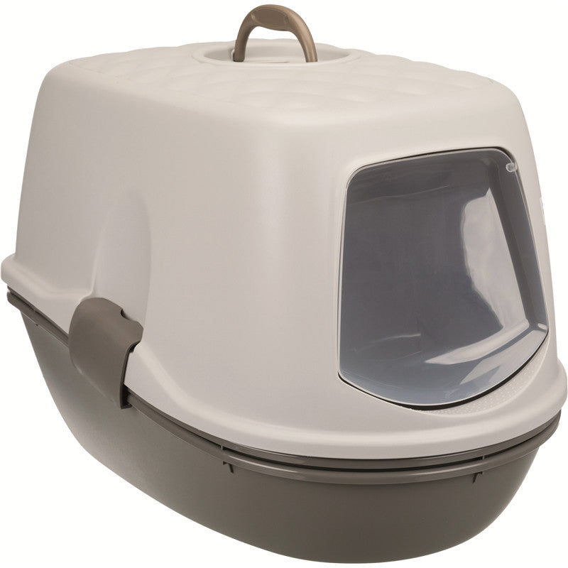 Trixie Katzentoilette Berto Top taupe 39 x 42 x 59 cm