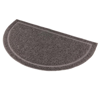 Trixie Katzentoilettenvorleger anthrazit 59 x 35 cm