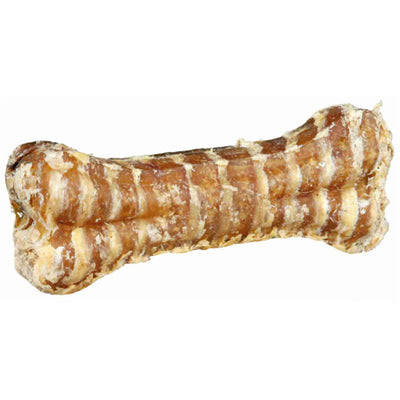 Trixie Kauknochen aus Rinderstrossen 10 cm / 2 x 35 g