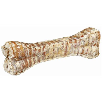 Trixie Kauknochen aus Rinderstrossen 15 cm / 90 g