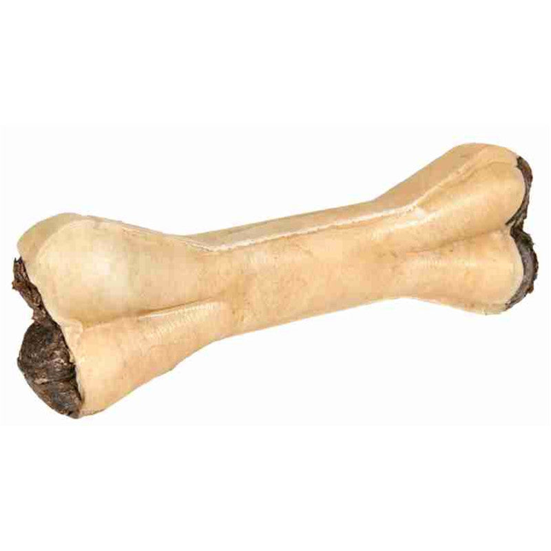 Trixie Kauknochen mit grünen Pansen gefüllt 12 cm / 2 x 60 g
