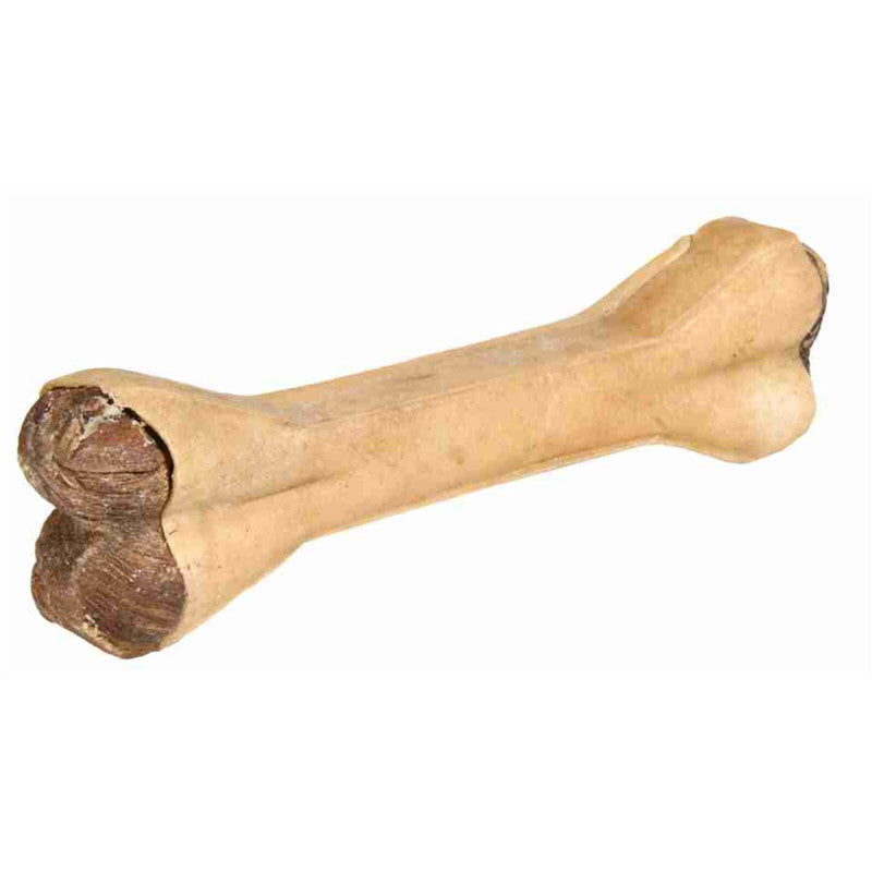 Trixie Kauknochen mit grünen Pansen gefüllt 15 cm / 90 g