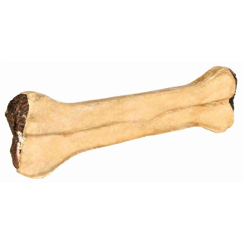 Trixie Kauknochen mit grünen Pansen gefüllt 21 cm / 170 g